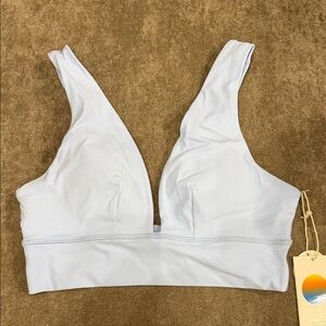 Vuori Sky Blue Bralette